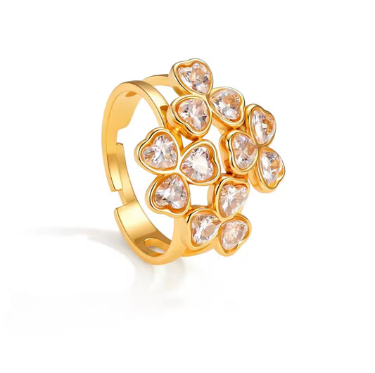 HEART RING