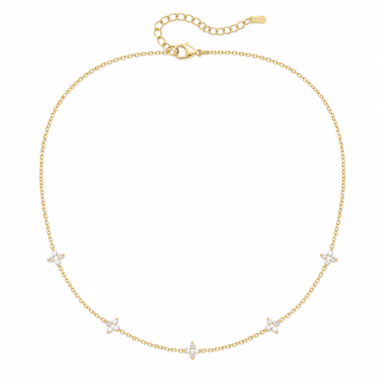CLOVER NECLACE