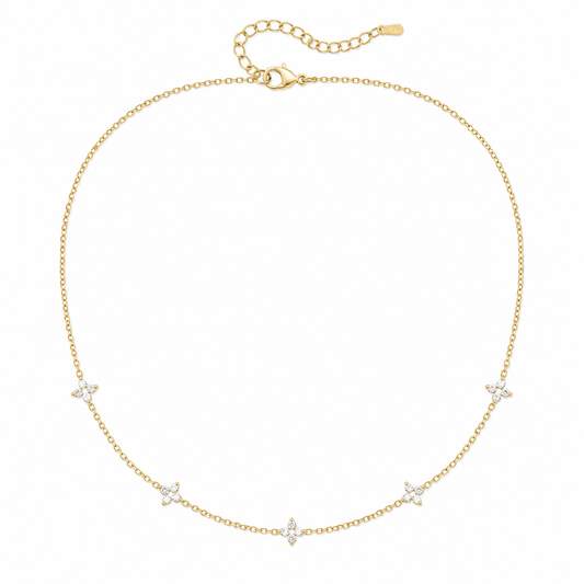 CLOVER NECLACE