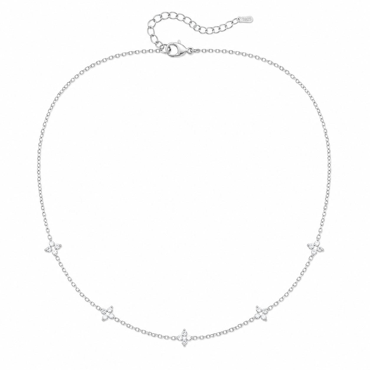 CLOVER NECLACE