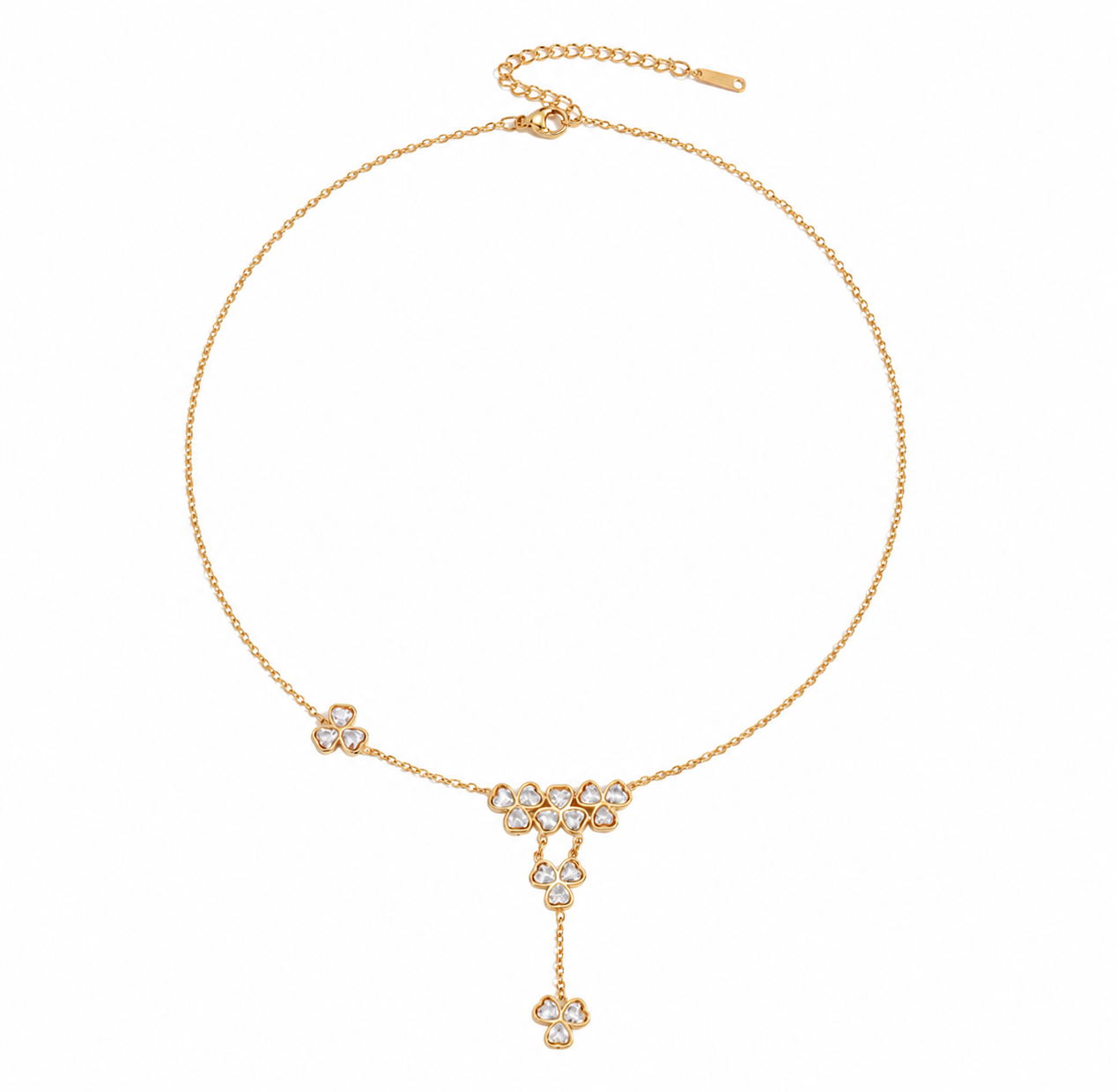 HEART NECKLACE