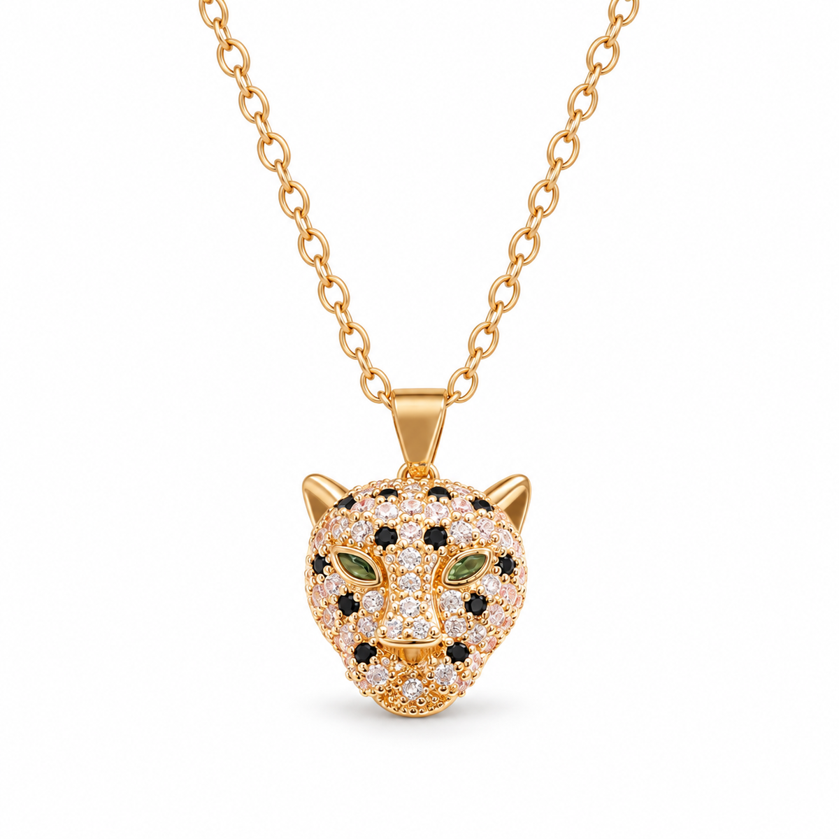 PANTHER NECKLACE