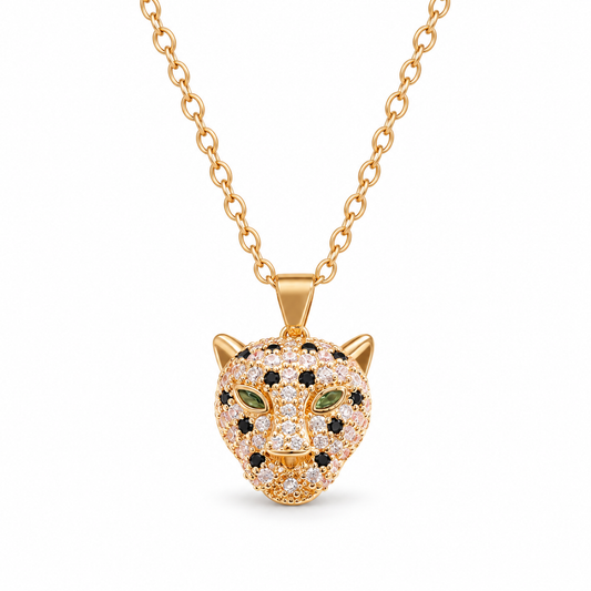 PANTHER NECKLACE