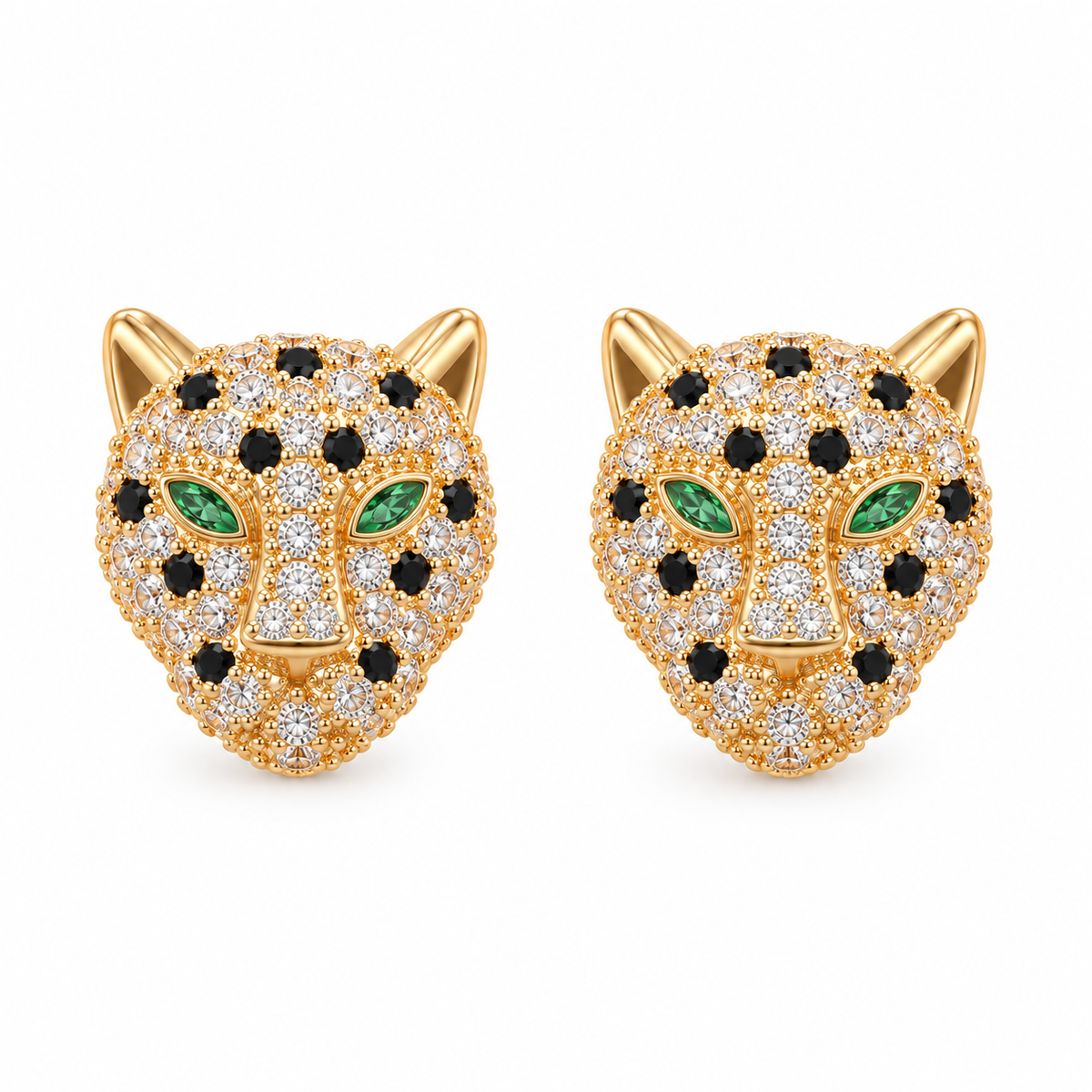 PANTHER EARRINGS